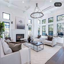 Pin By Caiti On Living Room Formal Living Room Decor Living Room Windows Transitional Living Rooms