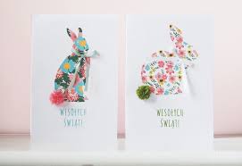 Wielkanocne Kartki Diy Do Wydruku Instrukcja Jak Wykonac Kartke W Photoshopie Notatnik Kreatywny