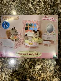 Check spelling or type a new query. Calico Critters Bedroom And Vanity Walmart Com Walmart Com