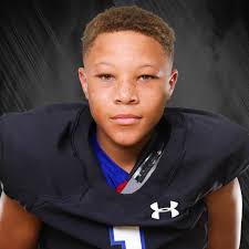 Kaleb Mathis' Grace Prep Career Home