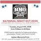National Night Out 2026 — Howell Township Police