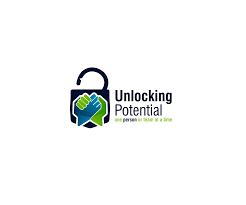 Find out what the process involves. Logo Design For Unlocking Potential One Person Or Team At A Time By Studio Dab Design 3632199