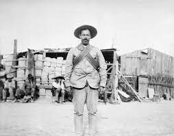 Who Really Killed Mexican Warlord Pancho Villa Pancho Villa Pancho Mexican Revolution