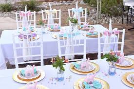 Pastel Unicorn Themed Birthday Party Kara S Party Ideas Unicorn Themed Birthday Party Unicorn Themed Birthday Birthday Party Tables