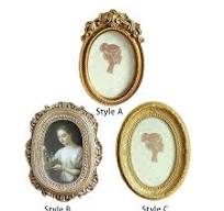 European Style Vintage Style Picture Frame Resin Photo Gallery Art Cra