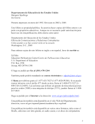 1.formular problemas sencillos en los que se precise contar, leer y escribir números hasta el 999. Https Www2 Ed Gov Espanol Parents Academic Escuela Escuela Pdf