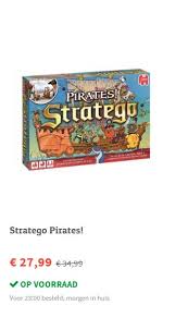 Stratego Aanbieding Bij Kruidvat