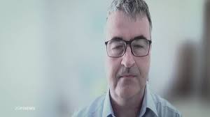 Schweizer in Israel: Michael Bar'Am Lyssy