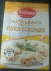 Nata Ligera Para Cocinar