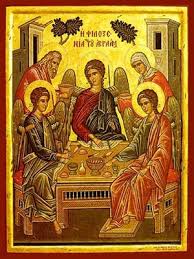 φιλοξενία  Αβράμ   
