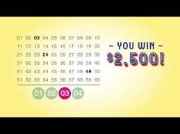 Hoosier Lottery Cash4life