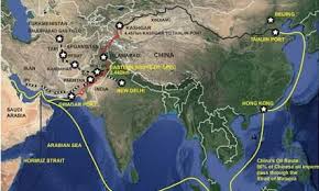 China Pakistan Economic Corridor - CPEC an initiative of One Belt ...