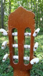 Pedro C Valbuena Classical Guitar 1997