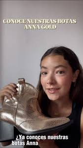 ¡Las Anna Gold podrían ser tu nuevo zapato favorito!