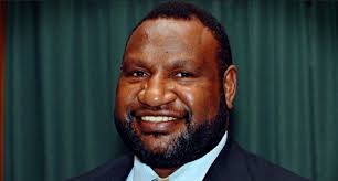 Introducing PNG's new leader: James Marape