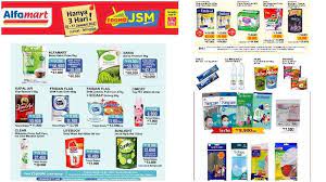 Pasti kebutuhan seperti sembako, minyak. Jsm Alfamart Promo Catalog 15 17 January 2021 Discount On Rice Cooking Oil To Shampoo Netral News