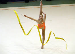 rhythmic gymnastics the sport