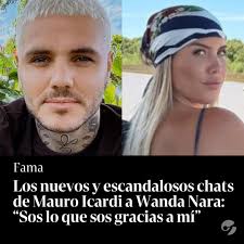 En Mañanísima, expusieron los agresivos mensajes que le enviaba el  futbolista a su ex esposa. https://clar.in/3WBLH7Q