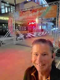 Sunday trail run meeting time and location