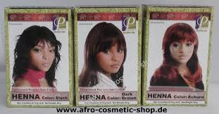 This henna shade blend has been prepared to cover gray color light colored hair to dark brown. Henna Dark Brown Afro Cosmetic Shop