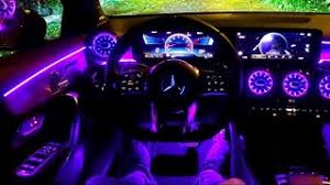 Interieur Mercedes A 35 Amg Youtube