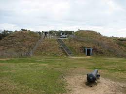 Fort Fisher Wilmington Nc North Carolina Beaches Camping In North Carolina Kure Beach