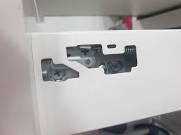 You can add brand new kitchen drawer slides to make them function smoothly. How To Remove Soft Close Drawer Slide No Levers Home Improvement Stack Exchange