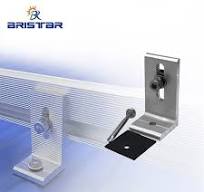 China Solar Tin Roof Mounting Bracket L Feet Suppliers ...