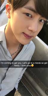 Digital trends has compiled a list of the 10 best movies that should be made into tv shows based on our detailed criteria. Bts Snapchat Imagines Kim Seokjin Wattpad