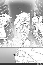 Love and Quills yaoi sonic