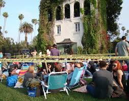 Verdugo hills of peace pioneer cemetery. Hollywood Forever Cemetery Los Angeles Get The Detail Of Hollywood Forever Cemetery On Times Of India Travel