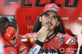 Francesco pecco bagnaia (born 14 january 1997 in turin) is an italian motorcycle racer. Bagnaia Will Go Slow If He Thinks About Motogp Points Lead