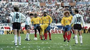 Head to head statistics and prediction, goals, past matches, actual form for world cup. Que Fue De Los Que Jugaron En El 5 0 Sobre Argentina As Colombia