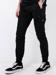 details about new henleys mens eagle pant in black pants chinos cargo casual pants