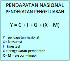 Margin laba = (penghasilan / pendapatan bersih) x 100. 6 Contoh Soal Pendapatan Nasional Dan Pembahasan Soalfismat Com
