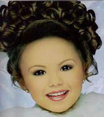 Medium Hairstyles For Little Girls Pageant Hair Little Girl Hairstyles Baby Girl Hairstyles