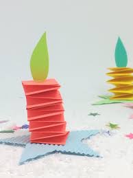 Weihnachtsbasteln Mit Kindern Adventskerzen Furs Kinderzimmer Weihnachtszeit Basteln Basteln Weihnachten Diy Weihnachten Basteln