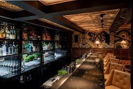 The bars of a cage. Kwant Bar Die Neue Bar Von Erik Lorincz Gibt Sich Volksnah Mixology Magazin Fur Barkultur