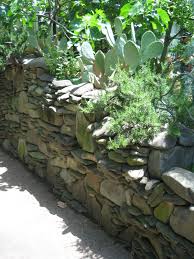 River Rock Wall Photographed By Heather Moll Dunn Landscape And Garden Designer On The Gardens For Co Landscaping With Rocks Rock Wall Gardens Rock Garden