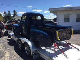 Image result for Sheridan Blue 1950 Ford Truck