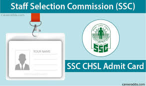 Aug 02, 2021 · ssc chsl admit card. Ssc Chsl Admit Card 2021 Download Hall Tickets Call Letter