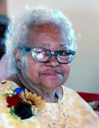 Obituary for Delphine Comer Marshall