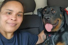 Woman reunited with 'best friend' after dog stolen outside shop near  Monument