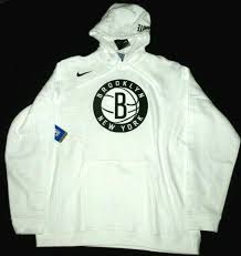 Recap the nets take game 1 of the eastern conference semis in brooklyn. Nike Brooklyn Nets Logo Pullover Hoodie Mens Xl White Black Nike Brooklynnets Mens Xl Pullover Hoodie Pullover