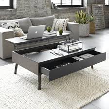 Irma Coffee Table With Lift Up Marble Top Coffee Table Furniture Coffee Table Design