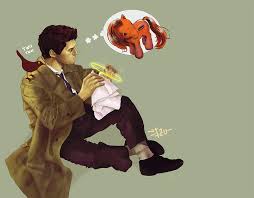 We did not find results for: Castiel D R A W I N G By Thenizu On Deviantart