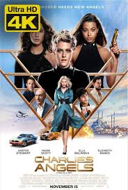 4k Ultra Hd Charlie S Angels 2019 Watch Download Charlie S Angels 2019 In 2020 Charlies Angels Movie Angel Movie Charlie S Angels