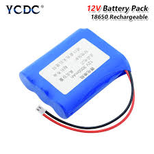 Here's our complete guide to making a battery back. 18650 Battery 12v Cells Pack Rechargeable Li Ion Diy Backup Batteries For Vacuum Cleaner Led Lights Buy At A Low Prices On Joom E Commerce Platform
