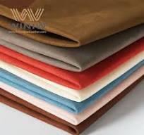 Trung Quốc 1,4mm Microfiber Suede Nubuck Vegan Fabric ...