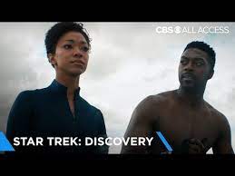 The Much Anticipated Trailer For The Third Season Of Star Trek Discovery Has Finally Arrives As Part Of The Cbs All Access Sta Star Trek Star Trek Day Trek